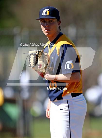 Thumbnail 2 in San Benito vs Oak Ridge (Boras Classic CA North) photogallery.
