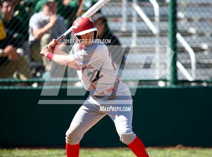 Thumbnail 3 in San Benito vs Oak Ridge (Boras Classic CA North) photogallery.