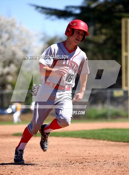Thumbnail 3 in San Benito vs Oak Ridge (Boras Classic CA North) photogallery.