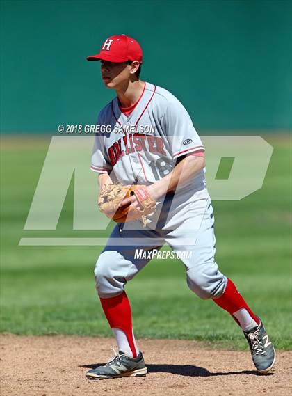 Thumbnail 1 in San Benito vs Oak Ridge (Boras Classic CA North) photogallery.