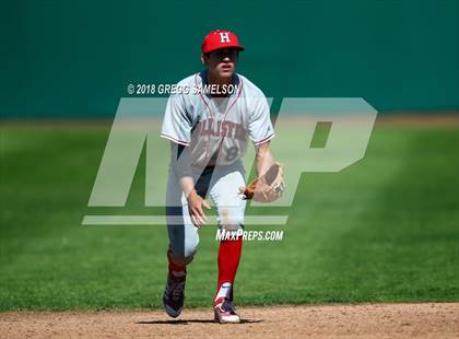 Thumbnail 2 in San Benito vs Oak Ridge (Boras Classic CA North) photogallery.