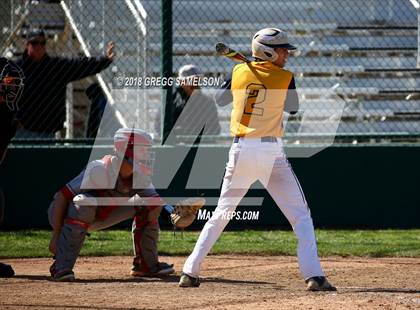 Thumbnail 2 in San Benito vs Oak Ridge (Boras Classic CA North) photogallery.