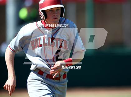 Thumbnail 1 in San Benito vs Oak Ridge (Boras Classic CA North) photogallery.