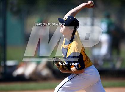 Thumbnail 1 in San Benito vs Oak Ridge (Boras Classic CA North) photogallery.