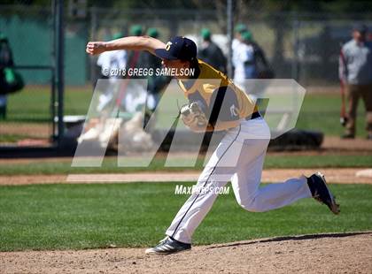 Thumbnail 1 in San Benito vs Oak Ridge (Boras Classic CA North) photogallery.