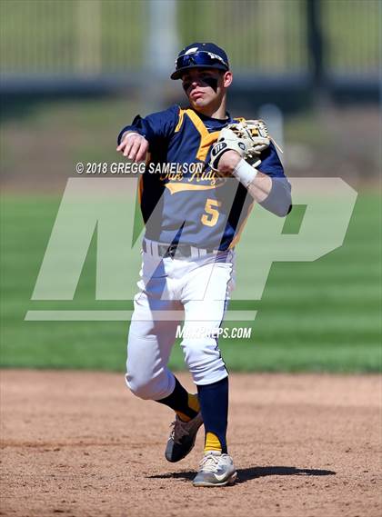 Thumbnail 1 in San Benito vs Oak Ridge (Boras Classic CA North) photogallery.