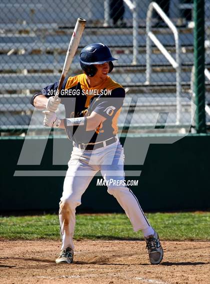 Thumbnail 3 in San Benito vs Oak Ridge (Boras Classic CA North) photogallery.