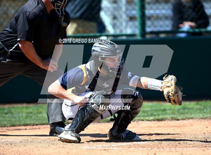 Thumbnail 3 in San Benito vs Oak Ridge (Boras Classic CA North) photogallery.