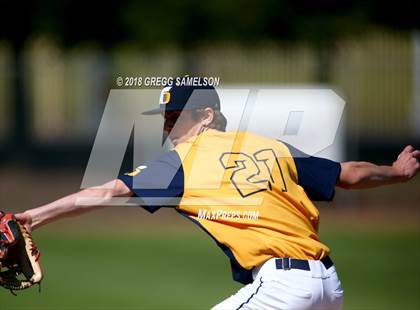 Thumbnail 3 in San Benito vs Oak Ridge (Boras Classic CA North) photogallery.