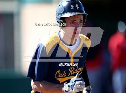 Thumbnail 3 in San Benito vs Oak Ridge (Boras Classic CA North) photogallery.