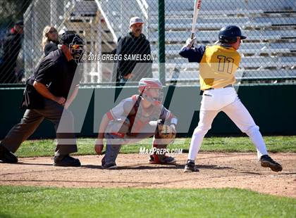 Thumbnail 1 in San Benito vs Oak Ridge (Boras Classic CA North) photogallery.