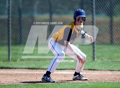 Thumbnail 1 in San Benito vs Oak Ridge (Boras Classic CA North) photogallery.