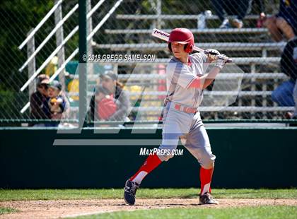 Thumbnail 2 in San Benito vs Oak Ridge (Boras Classic CA North) photogallery.