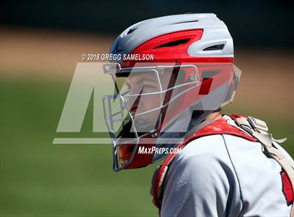 Thumbnail 3 in San Benito vs Oak Ridge (Boras Classic CA North) photogallery.