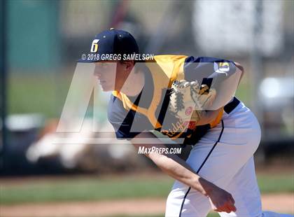 Thumbnail 3 in San Benito vs Oak Ridge (Boras Classic CA North) photogallery.