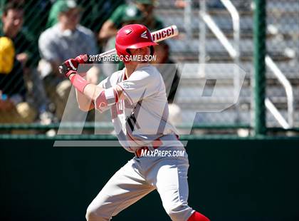 Thumbnail 2 in San Benito vs Oak Ridge (Boras Classic CA North) photogallery.