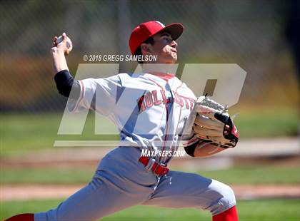 Thumbnail 3 in San Benito vs Oak Ridge (Boras Classic CA North) photogallery.