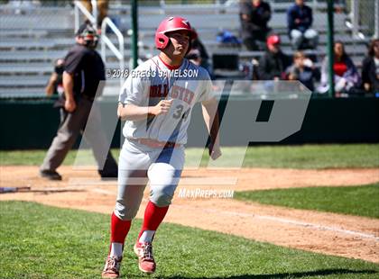 Thumbnail 1 in San Benito vs Oak Ridge (Boras Classic CA North) photogallery.