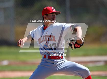 Thumbnail 2 in San Benito vs Oak Ridge (Boras Classic CA North) photogallery.