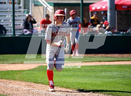 Thumbnail 1 in San Benito vs Oak Ridge (Boras Classic CA North) photogallery.