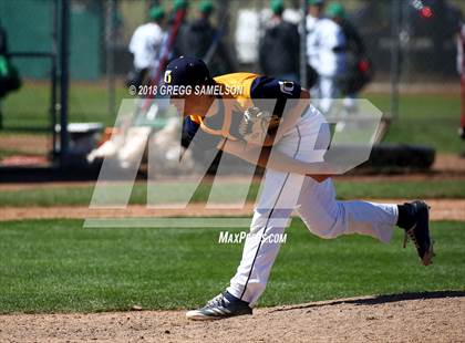 Thumbnail 2 in San Benito vs Oak Ridge (Boras Classic CA North) photogallery.