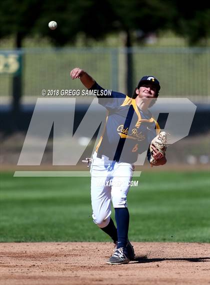 Thumbnail 1 in San Benito vs Oak Ridge (Boras Classic CA North) photogallery.
