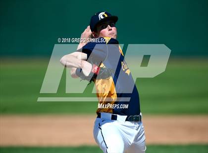 Thumbnail 3 in San Benito vs Oak Ridge (Boras Classic CA North) photogallery.