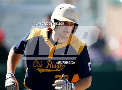 Thumbnail 3 in San Benito vs Oak Ridge (Boras Classic CA North) photogallery.