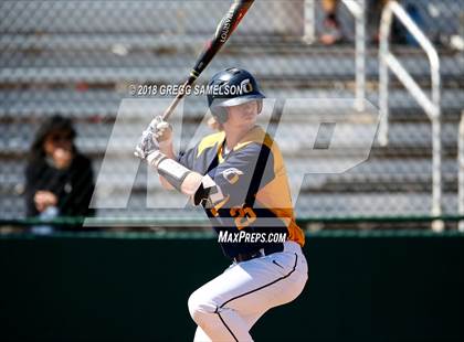 Thumbnail 3 in San Benito vs Oak Ridge (Boras Classic CA North) photogallery.
