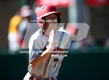 Thumbnail 3 in San Benito vs Oak Ridge (Boras Classic CA North) photogallery.