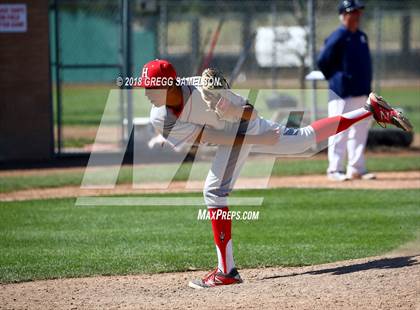 Thumbnail 3 in San Benito vs Oak Ridge (Boras Classic CA North) photogallery.