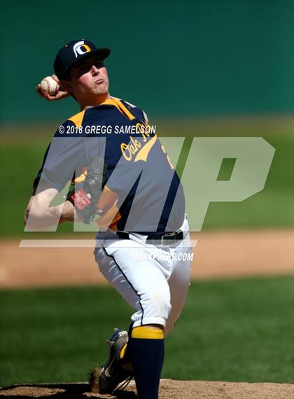 Thumbnail 3 in San Benito vs Oak Ridge (Boras Classic CA North) photogallery.