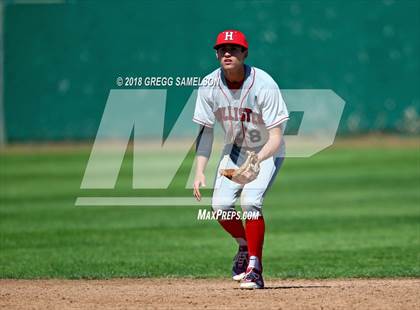 Thumbnail 3 in San Benito vs Oak Ridge (Boras Classic CA North) photogallery.