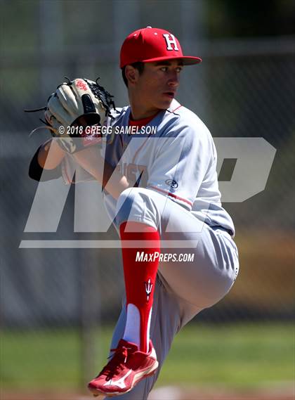 Thumbnail 1 in San Benito vs Oak Ridge (Boras Classic CA North) photogallery.