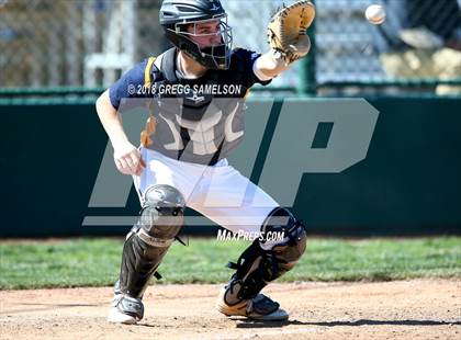 Thumbnail 3 in San Benito vs Oak Ridge (Boras Classic CA North) photogallery.