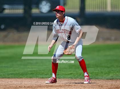 Thumbnail 2 in San Benito vs Oak Ridge (Boras Classic CA North) photogallery.