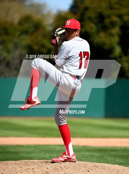 Thumbnail 1 in San Benito vs Oak Ridge (Boras Classic CA North) photogallery.