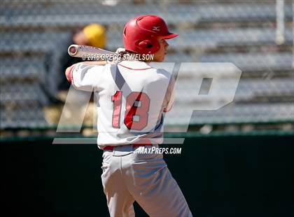 Thumbnail 2 in San Benito vs Oak Ridge (Boras Classic CA North) photogallery.