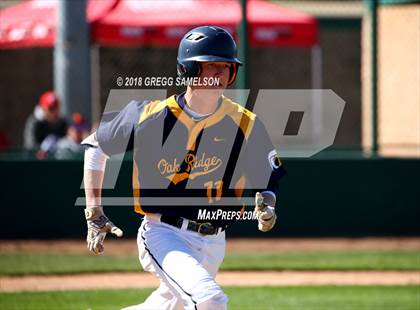 Thumbnail 1 in San Benito vs Oak Ridge (Boras Classic CA North) photogallery.