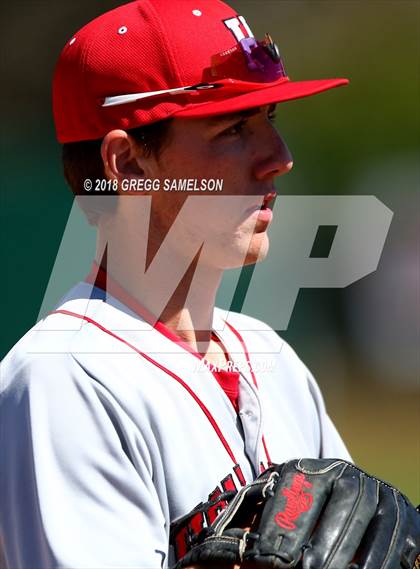 Thumbnail 1 in San Benito vs Oak Ridge (Boras Classic CA North) photogallery.