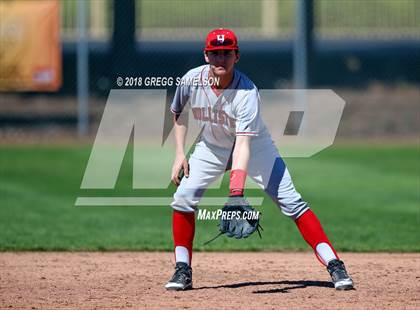 Thumbnail 2 in San Benito vs Oak Ridge (Boras Classic CA North) photogallery.
