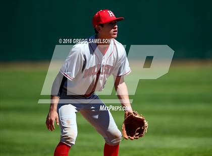 Thumbnail 3 in San Benito vs Oak Ridge (Boras Classic CA North) photogallery.
