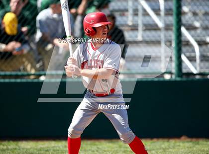 Thumbnail 3 in San Benito vs Oak Ridge (Boras Classic CA North) photogallery.