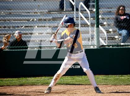 Thumbnail 2 in San Benito vs Oak Ridge (Boras Classic CA North) photogallery.