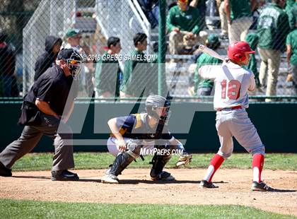 Thumbnail 3 in San Benito vs Oak Ridge (Boras Classic CA North) photogallery.