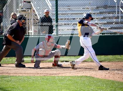 Thumbnail 2 in San Benito vs Oak Ridge (Boras Classic CA North) photogallery.