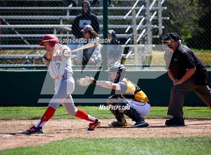 Thumbnail 2 in San Benito vs Oak Ridge (Boras Classic CA North) photogallery.