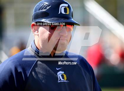 Thumbnail 1 in San Benito vs Oak Ridge (Boras Classic CA North) photogallery.
