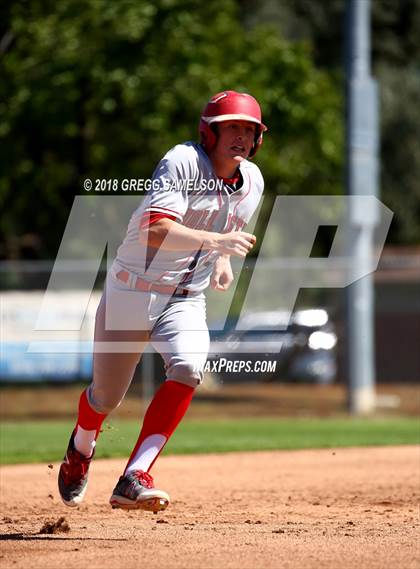 Thumbnail 1 in San Benito vs Oak Ridge (Boras Classic CA North) photogallery.