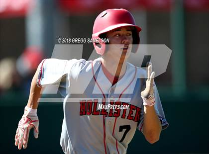 Thumbnail 1 in San Benito vs Oak Ridge (Boras Classic CA North) photogallery.